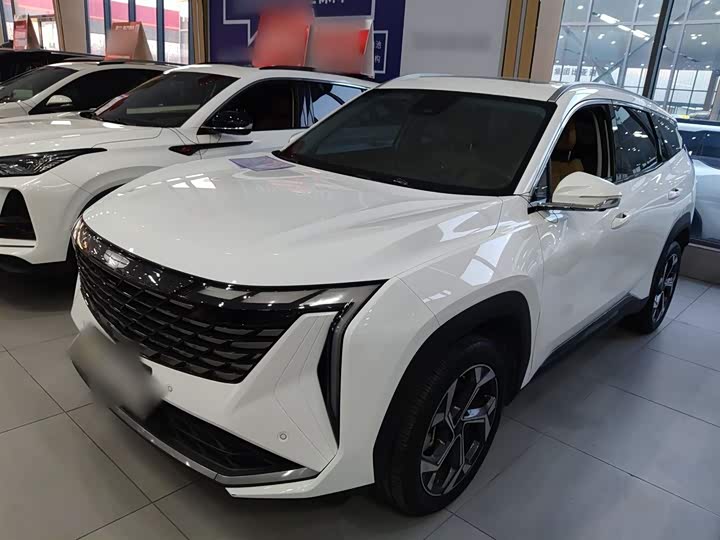 Фото 1 - Geely Atlas L