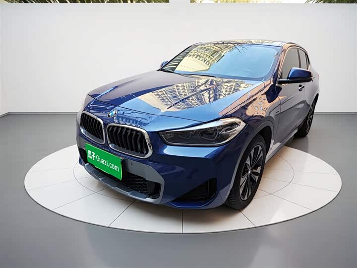 Фото 1 - BMW X2
