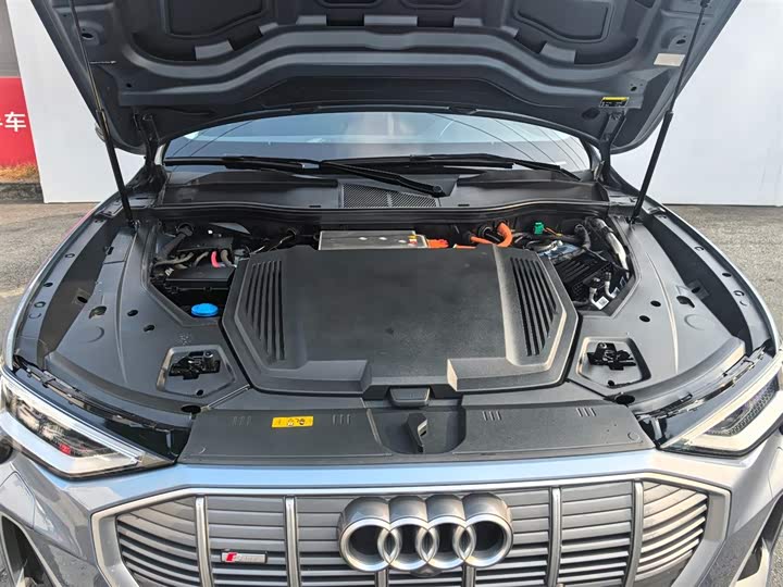 Фото 6 - Audi e-tron