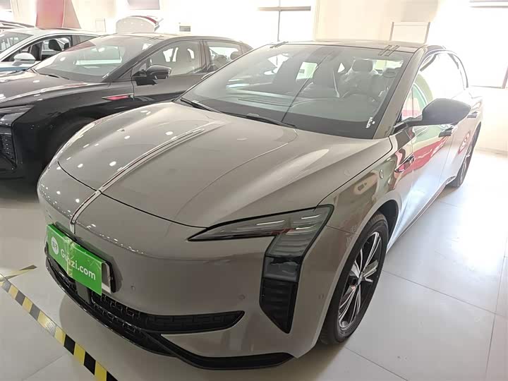 Фото 2 - Hongqi EH7