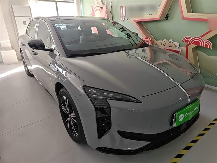 Фото 4 - Hongqi EH7