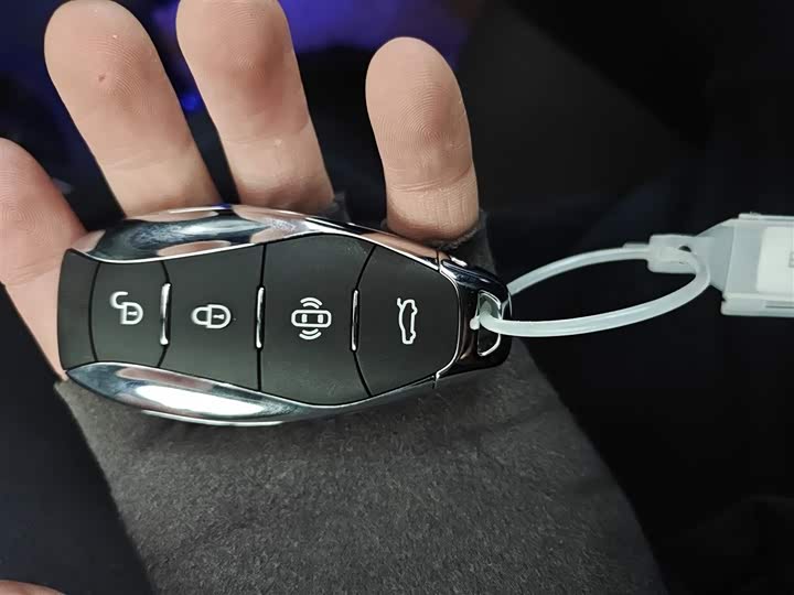 Фото 9 - Hongqi EH7