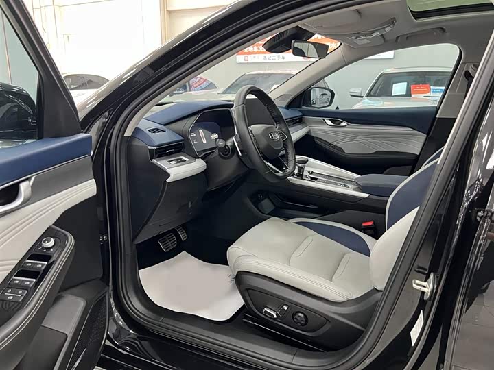 Фото 5 - Geely Preface