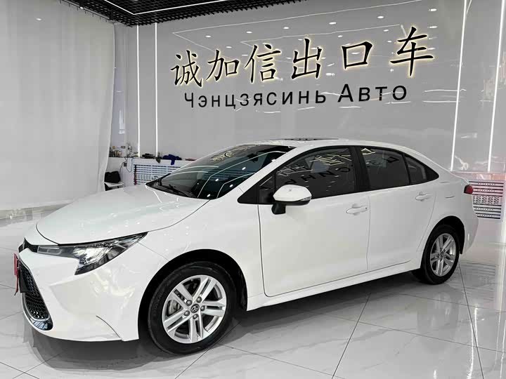 Фото 1 - Toyota Levin