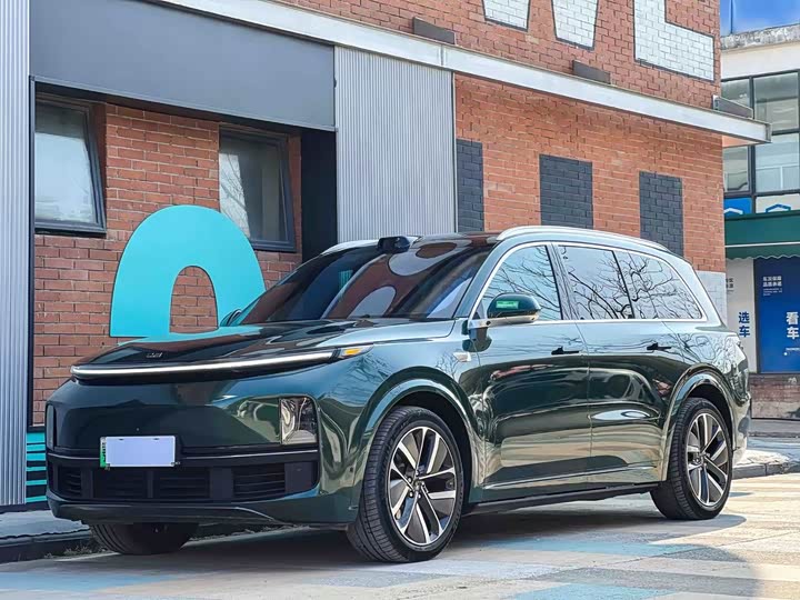 Фото 1 - LiXiang L9