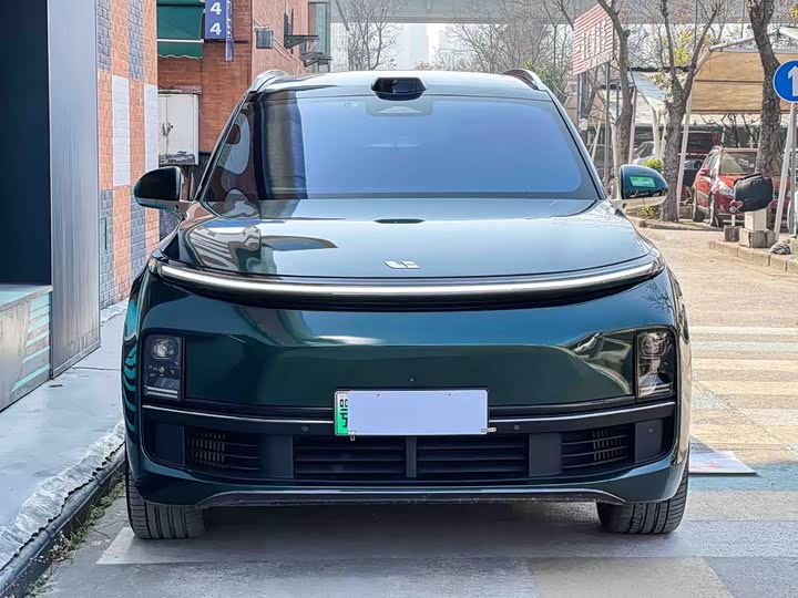 Фото 2 - LiXiang L9