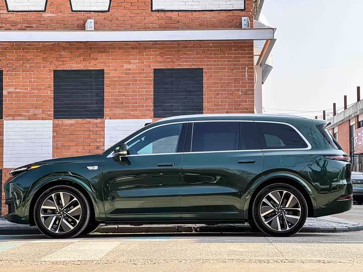 Фото 3 - LiXiang L9