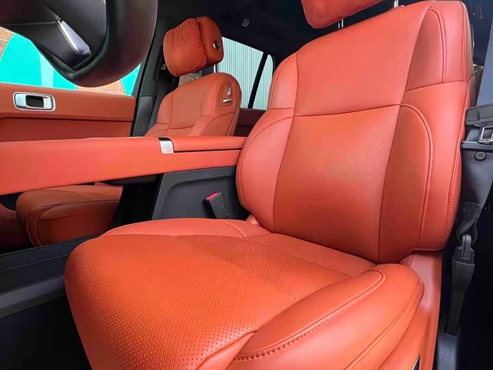 Фото 4 - LiXiang L9