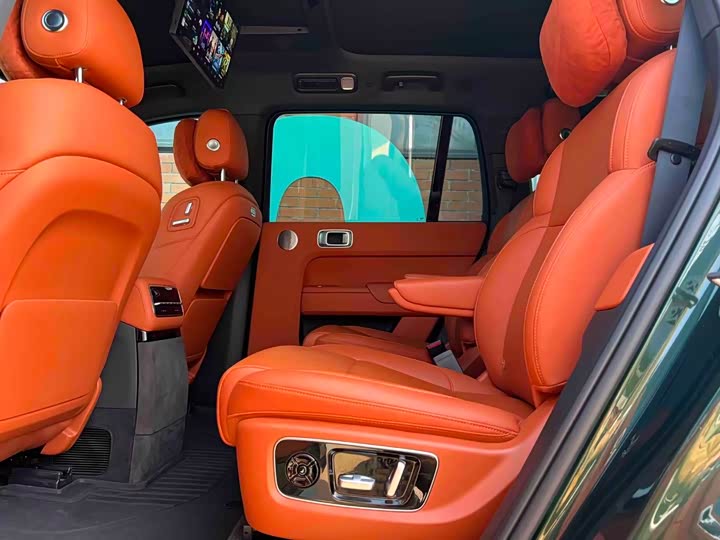 Фото 5 - LiXiang L9