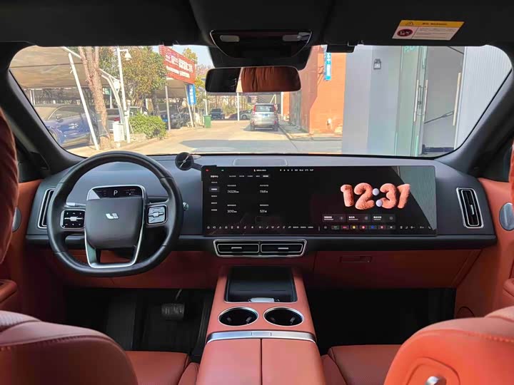 Фото 6 - LiXiang L9