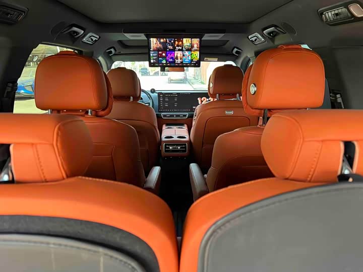 Фото 7 - LiXiang L9