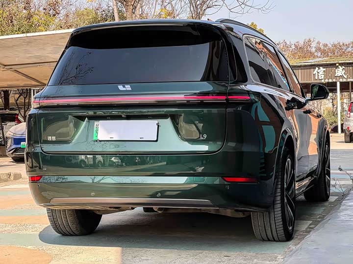Фото 8 - LiXiang L9