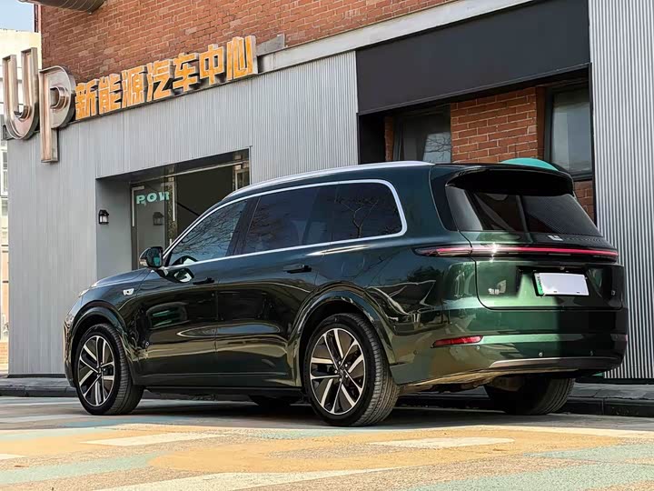 Фото 9 - LiXiang L9