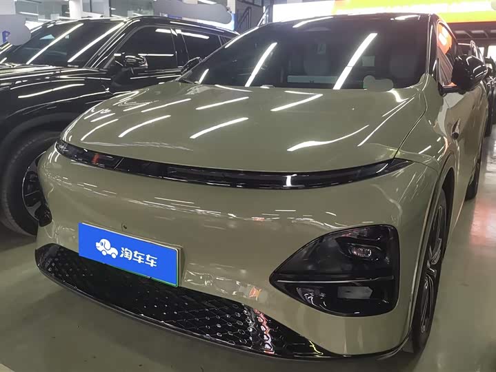 Фото 1 - XPeng G6