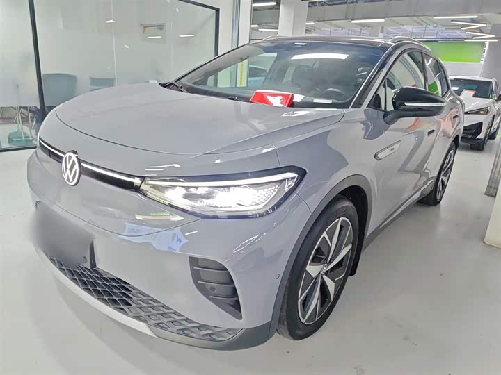 Фото 1 - Volkswagen ID.4 Crozz