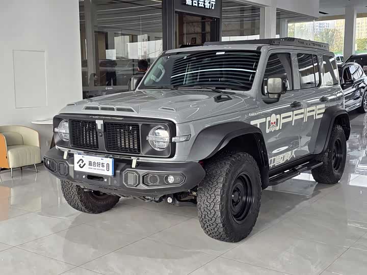 Фото 1 - Tank 300