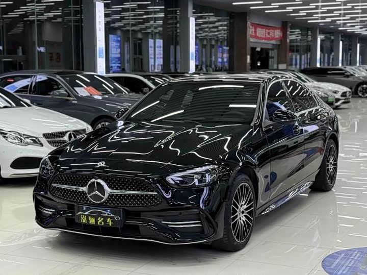 Фото 1 - Mercedes-Benz C-Class