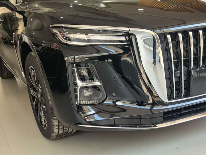 Фото 5 - Hongqi H5 Hybrid