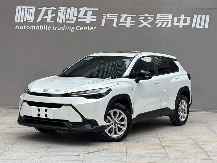 Фото 1 - Toyota Frontlander