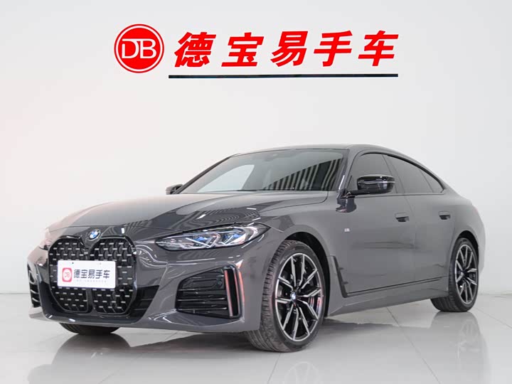 Фото 1 - BMW 4 Series