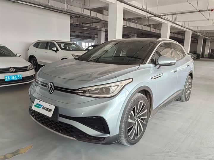 Фото 1 - Volkswagen ID.4 X