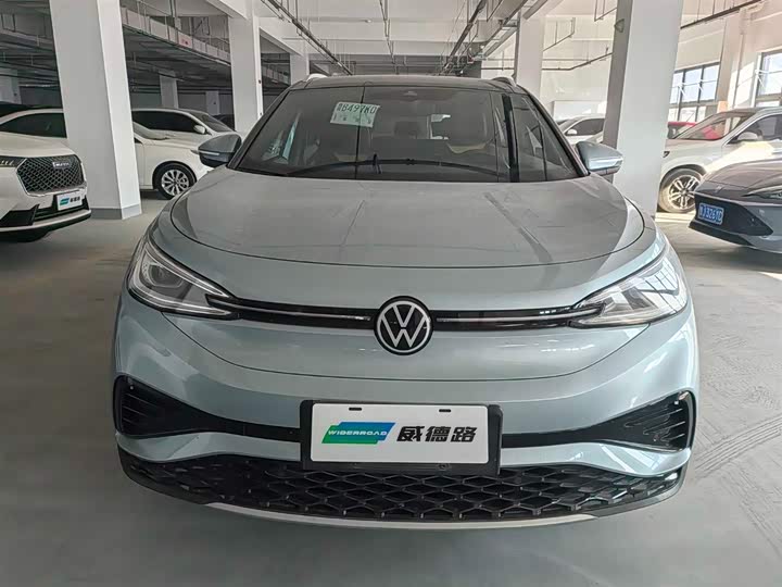 Фото 2 - Volkswagen ID.4 X