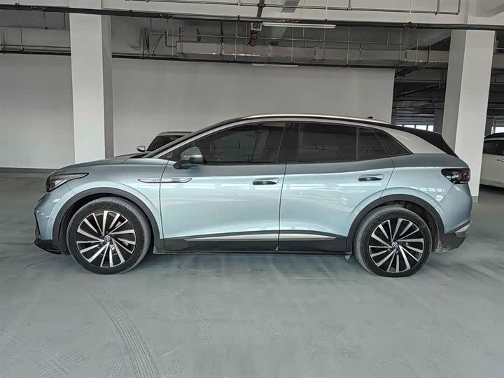 Фото 3 - Volkswagen ID.4 X