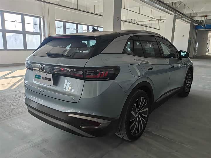 Фото 6 - Volkswagen ID.4 X