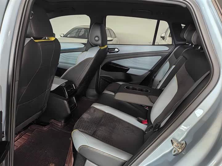 Фото 9 - Volkswagen ID.4 X