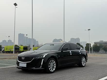 Фото 1 - Cadillac CT5