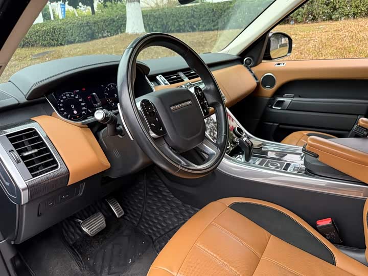 Фото 7 - Land Rover Range Rover Sport