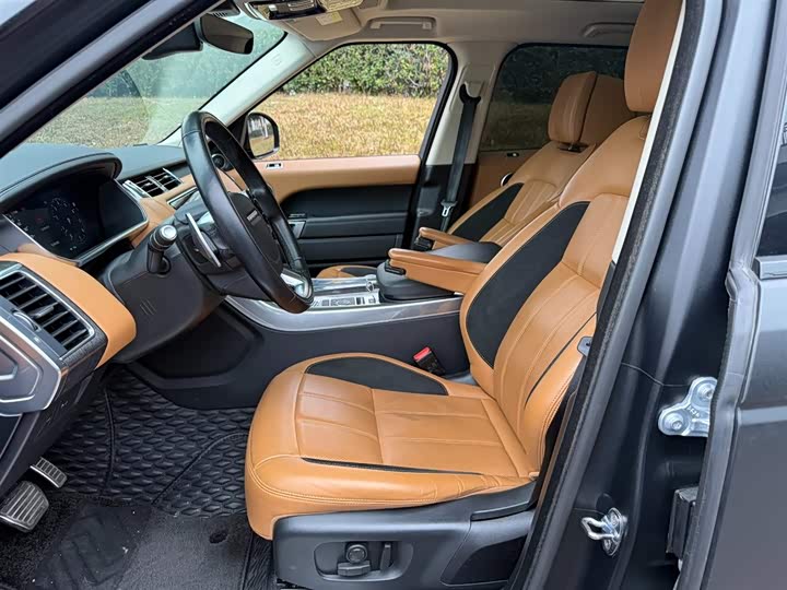 Фото 8 - Land Rover Range Rover Sport