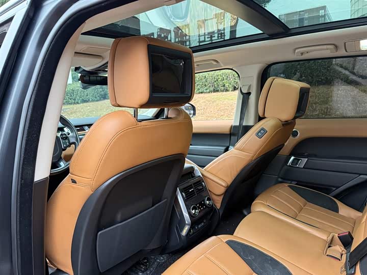 Фото 9 - Land Rover Range Rover Sport