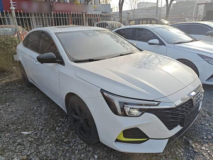 Фото 4 - Roewe i6 Max