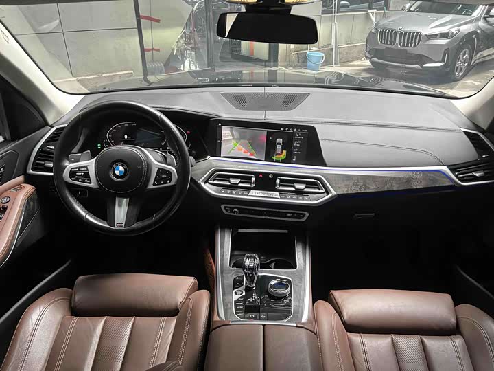 Фото 4 - BMW X5