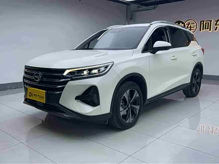 Фото 1 - GAC Trumpchi GS4