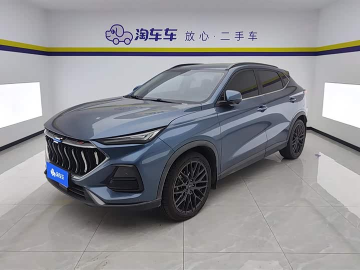 Фото 1 - Changan Oshan X5