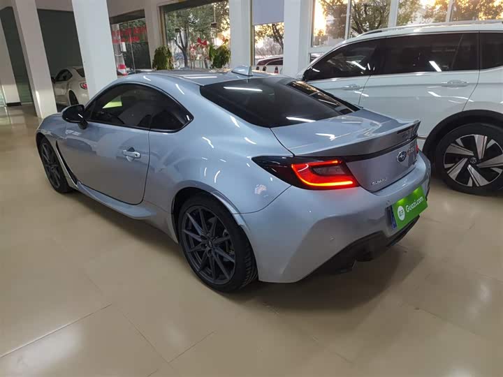 Фото 5 - Subaru BRZ