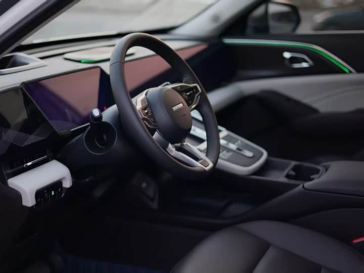 Фото 3 - Haval Ruge Max