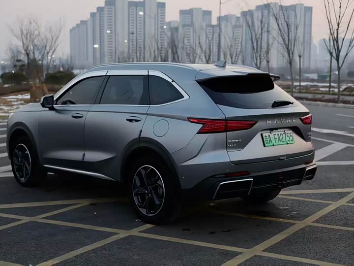 Фото 7 - Haval Ruge Max