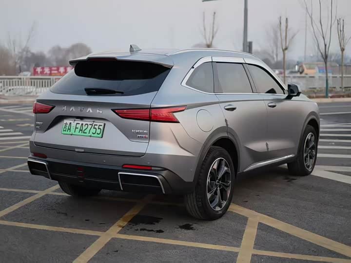 Фото 9 - Haval Ruge Max