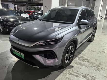 Фото 1 - BYD Song Pro Hybrid