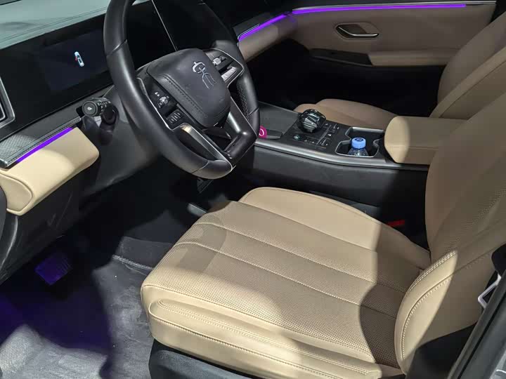 Фото 8 - BYD Song Pro Hybrid