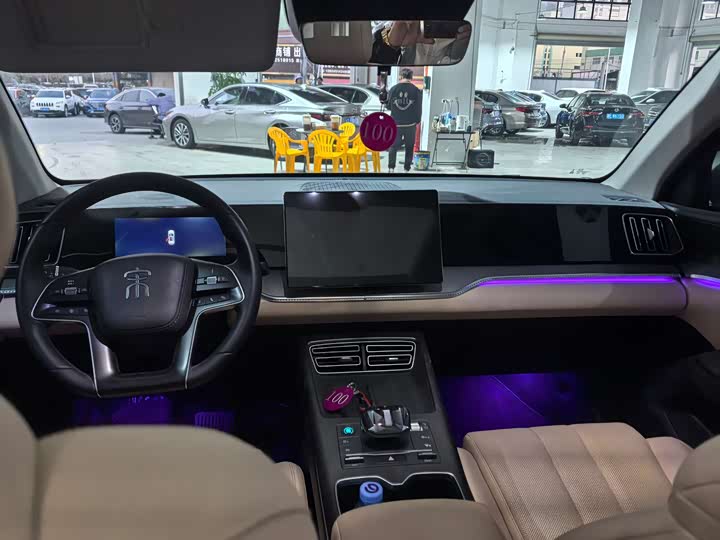 Фото 9 - BYD Song Pro Hybrid