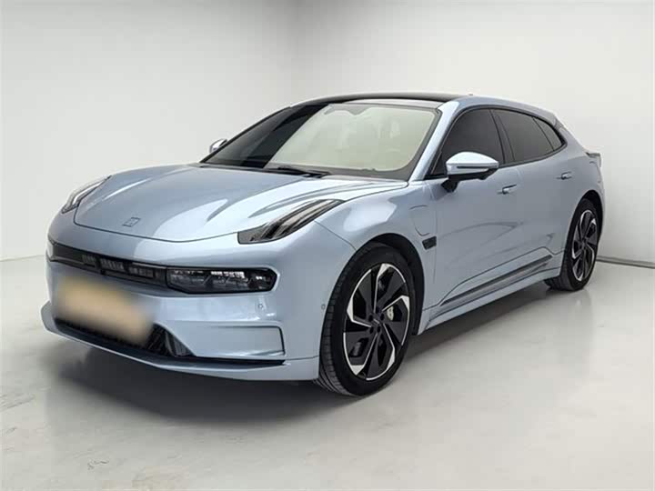 Фото 3 - Zeekr 001