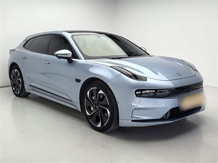 Фото 5 - Zeekr 001