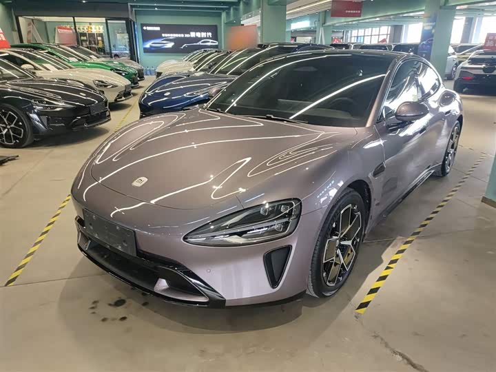 Фото 1 - Xiaomi SU7