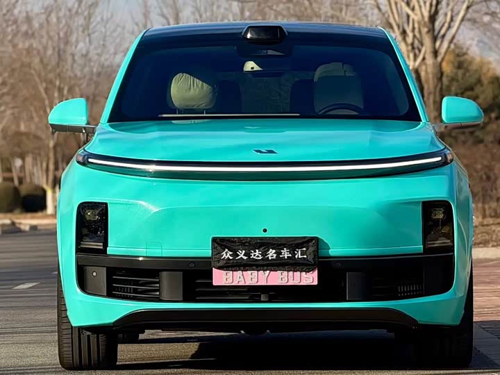 Фото 2 - LiXiang L8