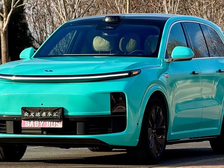 Фото 3 - LiXiang L8