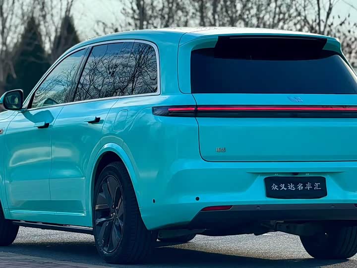 Фото 4 - LiXiang L8